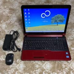 yh様 高速新品SSD512GB メモリ16GB Core i7 AH77/Gのサムネイル