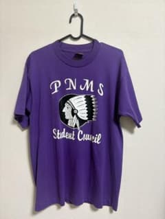 90s Fruit of the Loom インディアン Tシャツメキシコ製のサムネイル