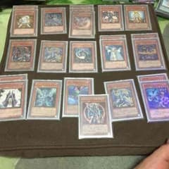値下げ 遊戯王 カオスデッキのサムネイル