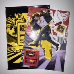 BALLISTIK BOYZ 深堀未来 アクリルスタンド BEAT BLASTのサムネイル