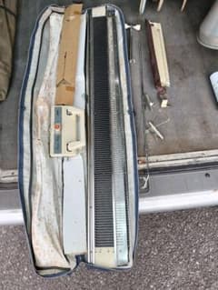 SILVER SK-120 編み機 本体のサムネイル