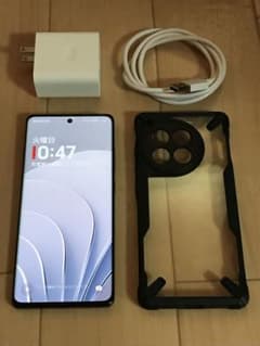 OnePlus 12R 16GB/256GB グローバル版 SIMフリー - メルカリ