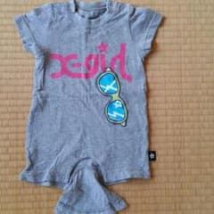 愛さま専用☆送料込み☆Xgirlstages！ベビー服☆のサムネイル
