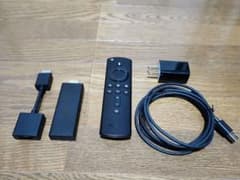fire tv stick 第2世代のサムネイル