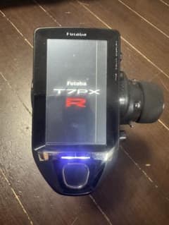 Futaba T7PX R ラジコン送信機 訳あり - メルカリ