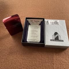 ZIPPO 1941 Replica ミラーラインRDのサムネイル