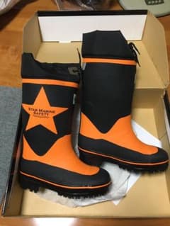 スターマリン　長靴のサムネイル