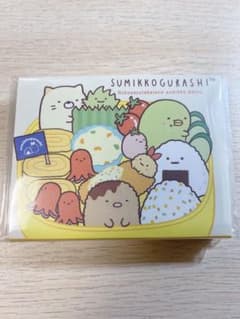 すみっコぐらし メモ帳のサムネイル