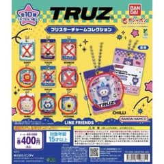 TRUZ LAWOO RURU WOOPY PODONG CHILLIのサムネイル