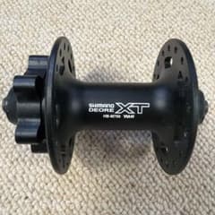 SHIMANO DEORE XT HB-M756 フロントハブ - メルカリ