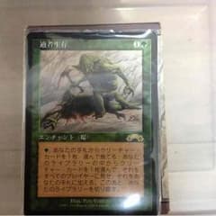 MTG 敵者生存のサムネイル