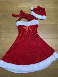 サンタクロースコスプレのサムネイル