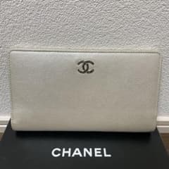 CHANEL シャネル 長財布(未使用品)のサムネイル