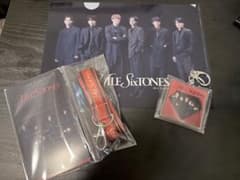SixTONES☆MILESixTONES☆CD購入者特典☆3形態セット - メルカリ