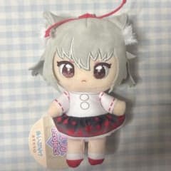 東方Project ぬいぐるみ ぬいぷりけおすわり5 犬走椛③