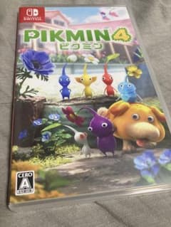 ピクミン4のサムネイル