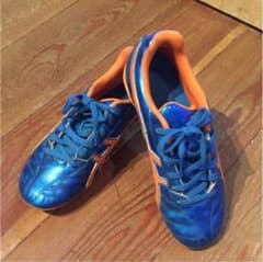 アシックス 22.0cm サッカースパイクのサムネイル
