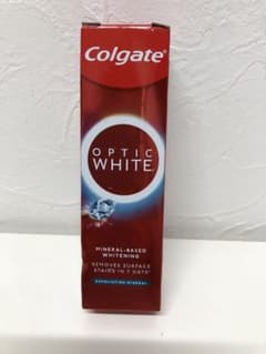 コルゲート 100g  Colgate OPTIC WHITEのサムネイル