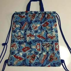 ウルトラマンギンガ 体操服入れ 市販品のサムネイル