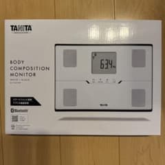TANITA 体組成計 BC-768-WH ホワイトのサムネイル