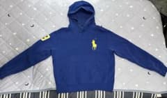 POLO RALPH LAUREN プルオーバーパーカーのサムネイル