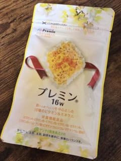 プレミン16w  124粒のサムネイル