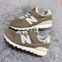 new balance 996 キッズスニーカー 18センチのサムネイル