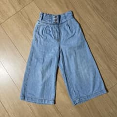 ワイドパンツ デニムのサムネイル