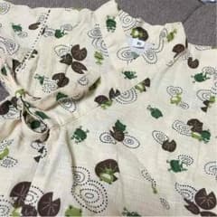 かえるちゃん 甚平 サイズ80のサムネイル