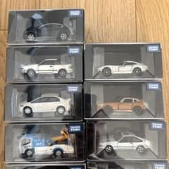 タカラトミー トミカリミテッド 21台セット　新品未使用品 タカラトミー トミカリミテッド 21台セット 新品未使用品 - メルカリ