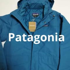 未使用 Patagonia イスマス ジャケット ISTHMUS JACKET - メルカリ