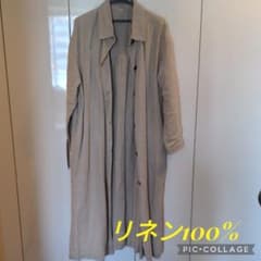 さーしゃん様専用 春コートのサムネイル