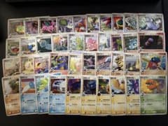 ポケモンカード δ種 40枚セット - メルカリ