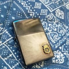 ZIPPO ライターのサムネイル