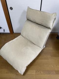【無印良品】ハイバックリクライニングソファのサムネイル