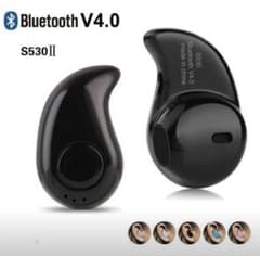 S530II Bluetooth イヤホン(右耳用)のサムネイル