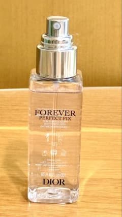 【フタなし】Dior フォーエヴァー パーフェクト フィックス ミストのサムネイル