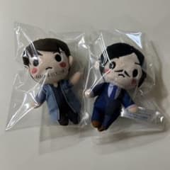 名探偵コナン セガラッキーくじ G賞 ぬいぐるみマスコット　諸伏景光 諸伏高明 名探偵コナンのセガラッキーくじ D賞 諸伏高明 ぬいぐるみ マスコット