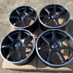 ◇未使用品エンケイチューニングSC38 8J+48 5/100 カローラスポーツ ◇未使用品エンケイチューニングSC38 8J+48 5/100 カローラスポーツ