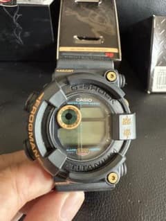CASIO G-SHOCK FROGMANのサムネイル