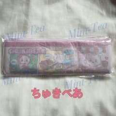 【新品】ちゅきべあ ペンケース ピンクのサムネイル