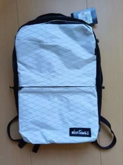 WILD THINGS X-PAC RUCKSACK ホワイト/ブラックのサムネイル