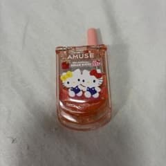 AMUSE リップ＆チーク 01 アップルソーダ ハローキティ