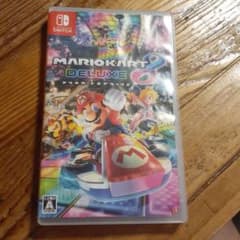 マリオカート8 デラックスのサムネイル