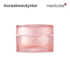 【取引済】メディキューブ(Medicube)コラーゲンクリーム50mlのサムネイル