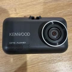 KENWOOD ドライブレコーダー DRV-MR745 本体のみ ジャンク - メルカリ