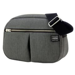 PORTER GIRL URBAN グレー ショルダーバッグのサムネイル