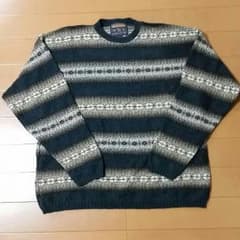 ウールリッチ ニット セーター POLO 長袖のサムネイル