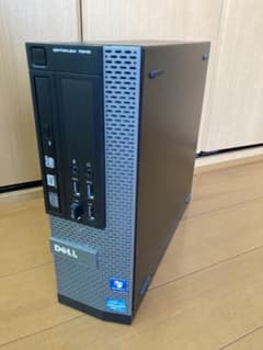 DELL  i7 3770 8GB SSD+HDD GeForce GT1030のサムネイル