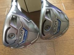 テーラーメイド「SLDR」FW #3 #5のサムネイル